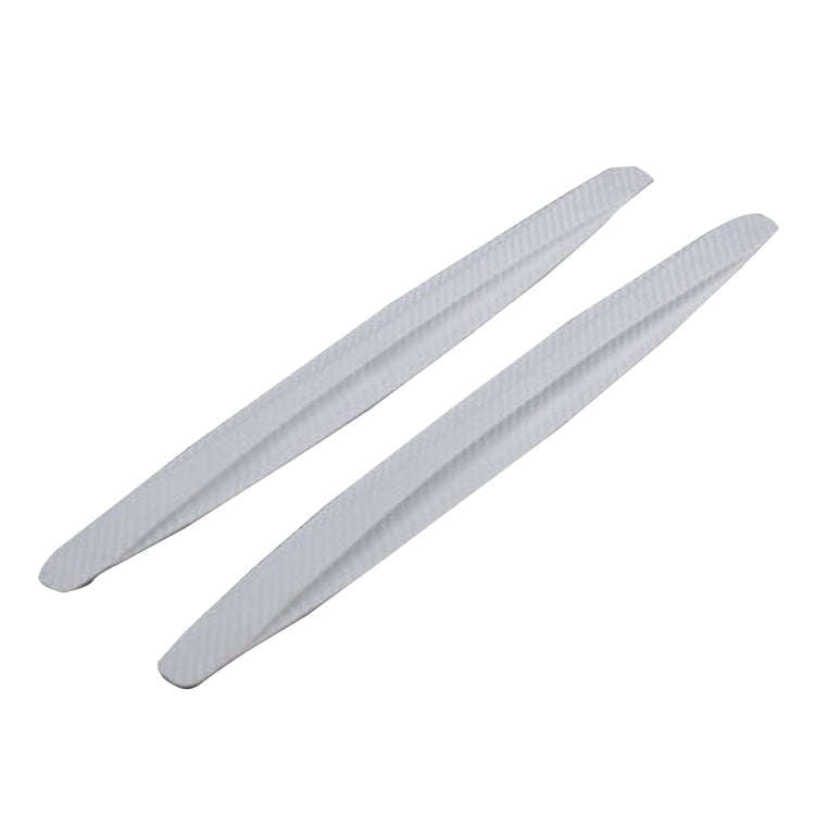 Car Front Rear Bumper Anti-Collision And Anti-Scratch Strips Body Scratch Decoration Stickers, Co...