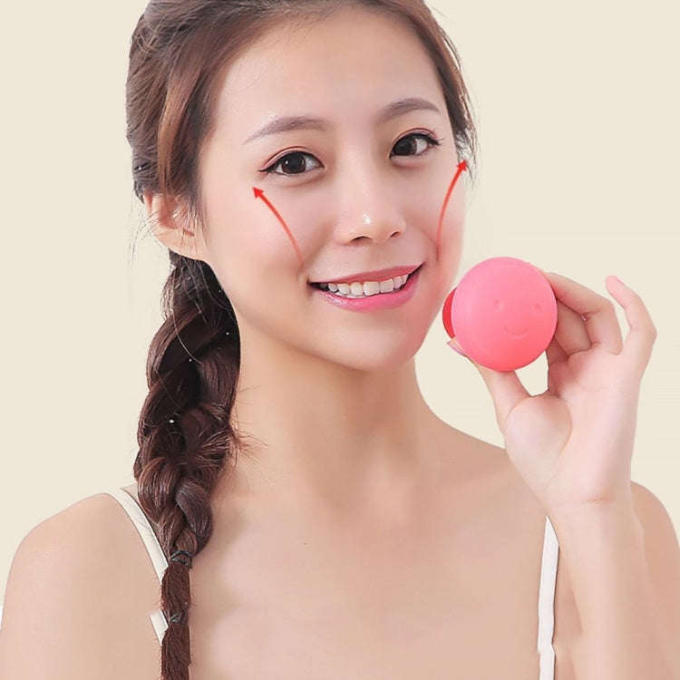 Facial Lifting And Tightening Double Chin Remover Face-lifting Device(Red)