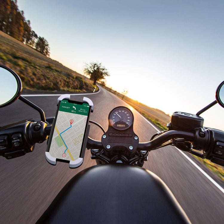 H16 Bicycle Bracket Motorcycle Mobile Phone Navigation Bracket