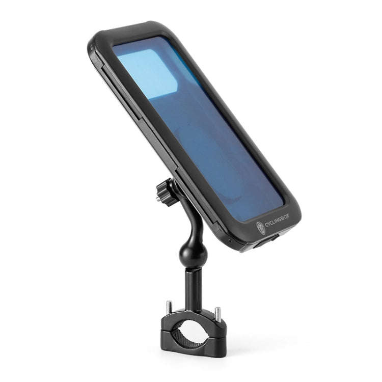 CYCLINGBOX BG-2937 Bicycle Mobile Phone Bracket Waterproof Bag Simulation Navigation Mobile Phone...