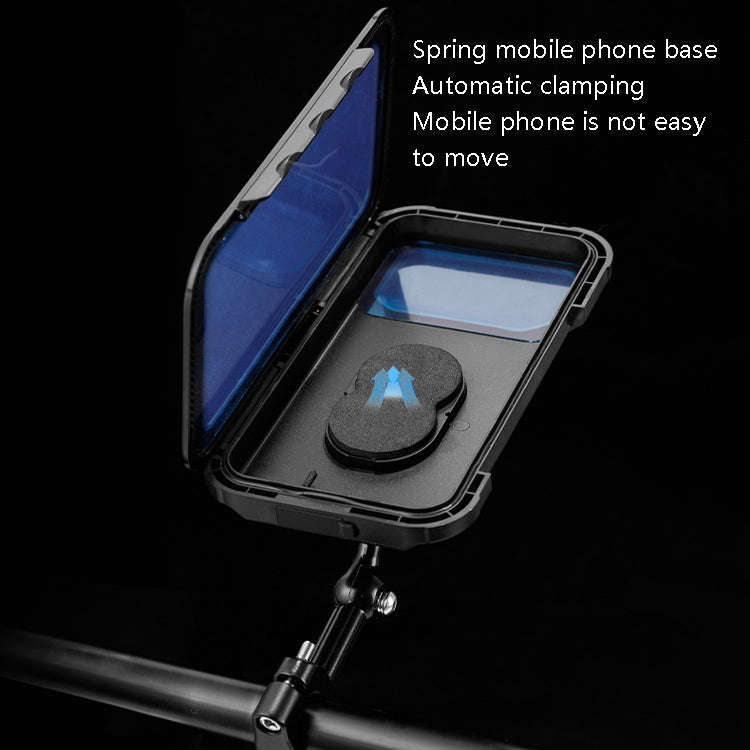 CYCLINGBOX BG-2937 Bicycle Mobile Phone Bracket Waterproof Bag Simulation Navigation Mobile Phone...