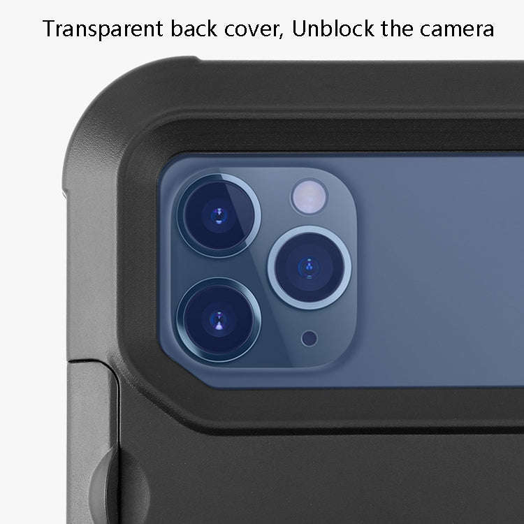 CYCLINGBOX BG-2937 Bicycle Mobile Phone Bracket Waterproof Bag Simulation Navigation Mobile Phone...