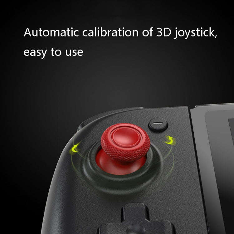 TNS-19210D Left And Right Game Handle Gamepad With Programming Burst Function For Nintendo Switch