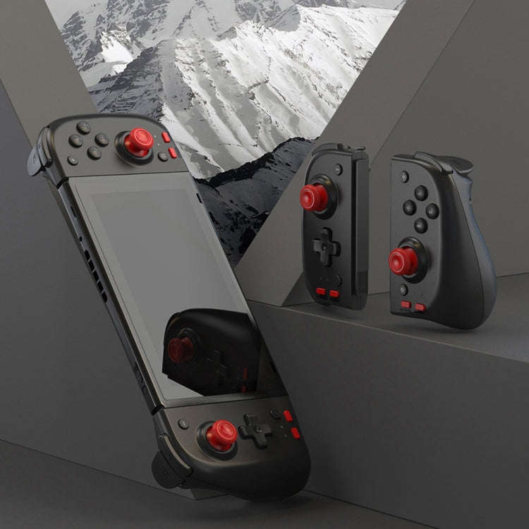 TNS-19210D Left And Right Game Handle Gamepad With Programming Burst Function For Nintendo Switch