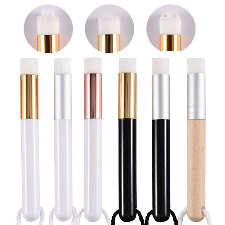 6 PCS Soft Hair Nasal Washing Brush To Remove Blackheads And Deep Cleansing Nose Pore Shrinkage C...