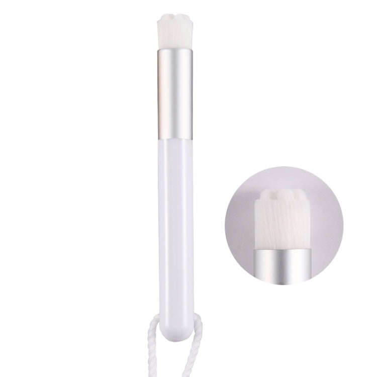 6 PCS Soft Hair Nasal Washing Brush To Remove Blackheads And Deep Cleansing Nose Pore Shrinkage C...