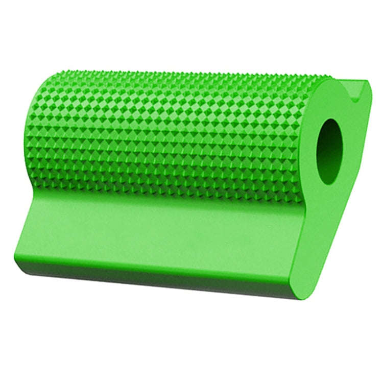 10 PCS Motorcycle Gear Shift Protective Cover Riding Shoe Cover(Green)