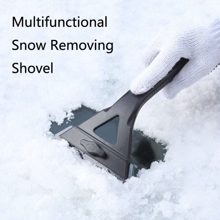 SBT-4107 Automobile Multifunctional Snow Removing Shovel Snow Scraper Refrigerator Defrosting and...