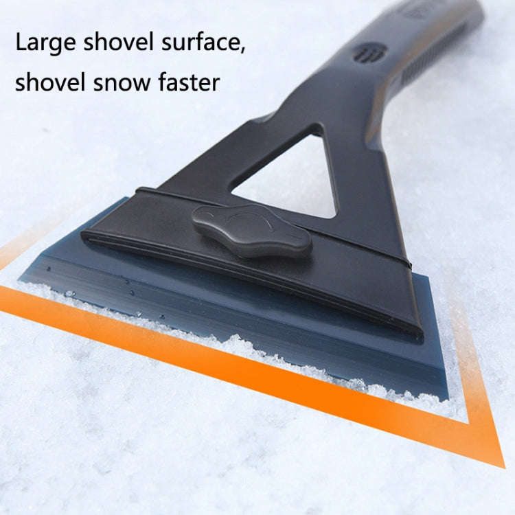SBT-4107 Automobile Multifunctional Snow Removing Shovel Snow Scraper Refrigerator Defrosting and...
