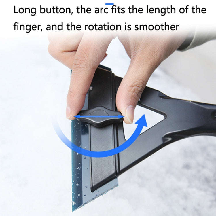 SBT-4107 Automobile Multifunctional Snow Removing Shovel Snow Scraper Refrigerator Defrosting and...