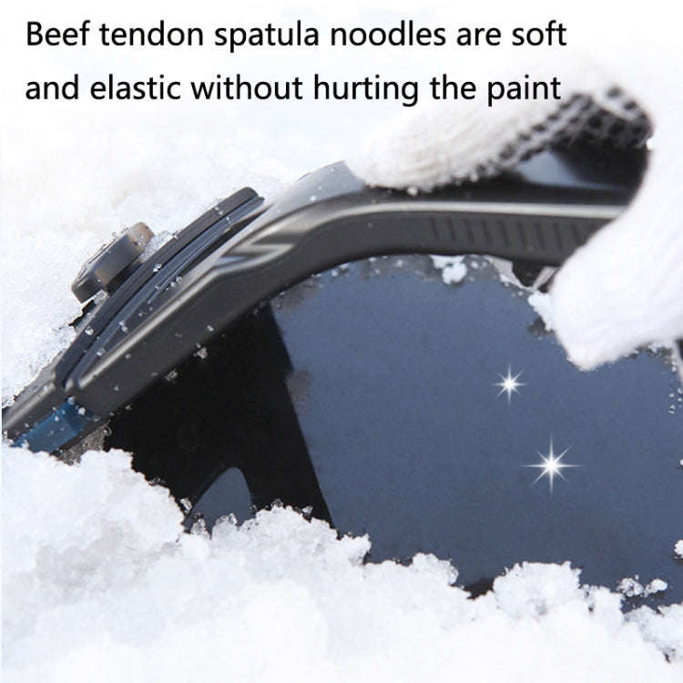 SBT-4107 Automobile Multifunctional Snow Removing Shovel Snow Scraper Refrigerator Defrosting and...