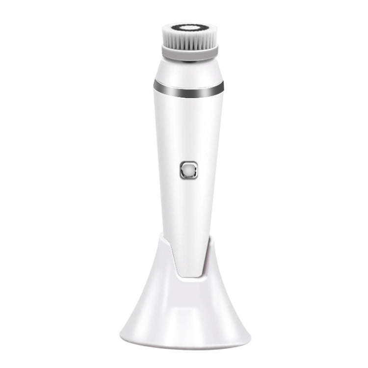 4-In-1 Electric Facial Cleansing Brush To Clean Pores And Blackheads Makeup Remover Brush Waterpr...