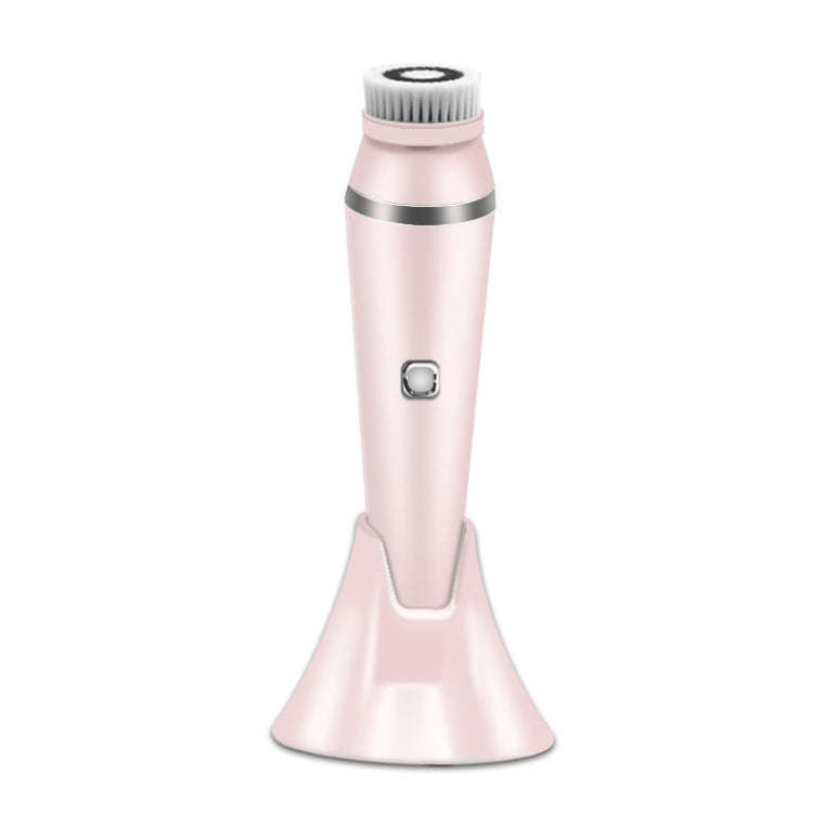 4-In-1 Electric Facial Cleansing Brush To Clean Pores And Blackheads Makeup Remover Brush Waterpr...