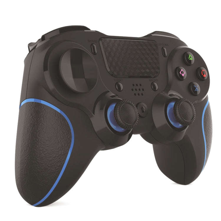 MB-P913 PC Six-Axis Somatosensory Back Key Programming Dual Vibration Bluetooth Gamepad For PS4 P...