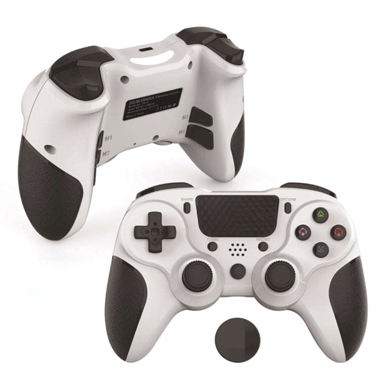 MB-P913 PC Six-Axis Somatosensory Back Key Programming Dual Vibration Bluetooth Gamepad For PS4 P...