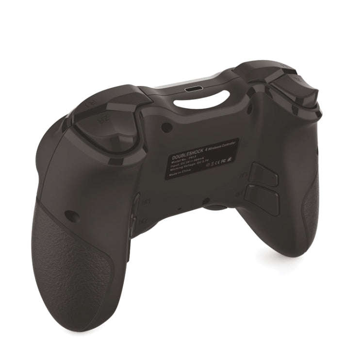 MB-P913 PC Six-Axis Somatosensory Back Key Programming Dual Vibration Bluetooth Gamepad For PS4 P...