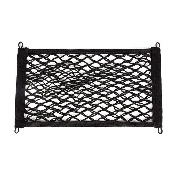 BL-210330 Car Door Net Bag Car Stretch Storage Bag Trunk Fire Extinguisher Side Net, Style: 45x25...