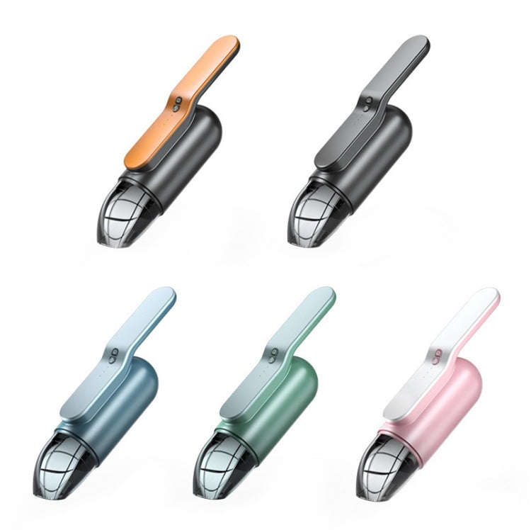 13000 Pa Car Vacuum Cleaner Wireless Handheld Mini Multi-Function UV Sterilization Vacuum Cleaner...