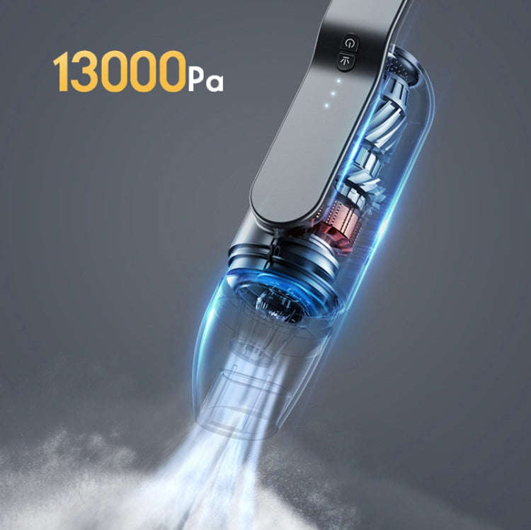 13000 Pa Car Vacuum Cleaner Wireless Handheld Mini Multi-Function UV Sterilization Vacuum Cleaner...