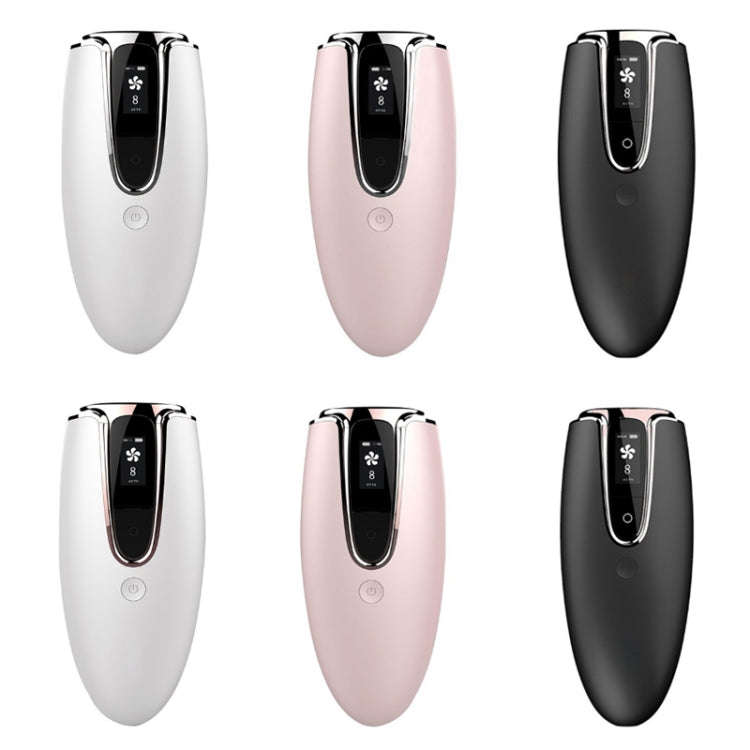Ladies Laser Hair Removal Device Home IPL Photon Electric Skin Rejuvenation Device, Shape: EU Plu...