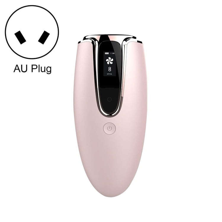 Ladies Laser Hair Removal Device Home IPL Photon Electric Skin Rejuvenation Device, Shape: AU Plu...