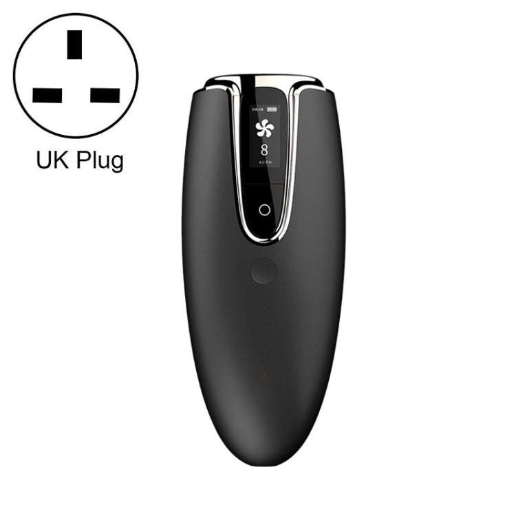 Ladies Laser Hair Removal Device Home IPL Photon Electric Skin Rejuvenation Device, Shape: UK Plu...