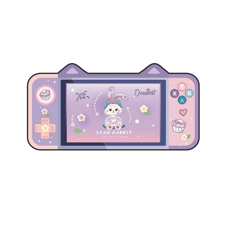 400 x 800 x 3mm Cute Cat Ear Computer Keyboard Desk Pad Mouse Pad(4)