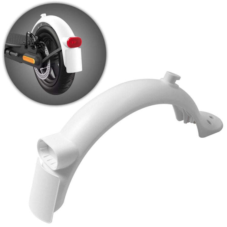 X0130 Electric Scooter Rear Fenders Bracket Tail Light Screw Cap Tool Set For Xiaomi Mijia M365 P...