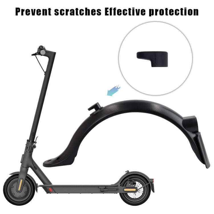 X0130 Electric Scooter Rear Fenders Bracket Tail Light Screw Cap Tool Set For Xiaomi Mijia M365 P...