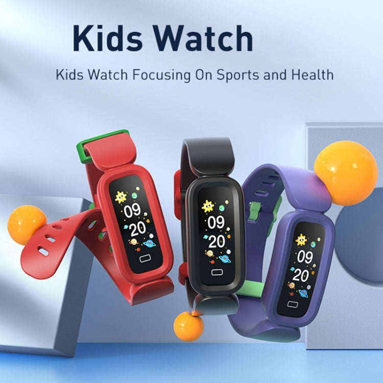 S90 Sleep Monitoring Bluetooth Sports Pedometer Smart Bracelet(Blue)