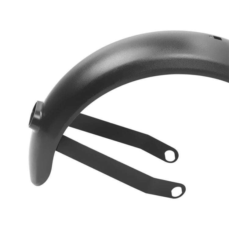 Electric Scooter Rear Mudguard Bracket For Ninebot MAX G30(Black)