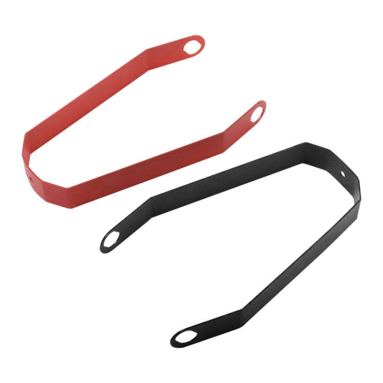 Electric Scooter Rear Mudguard Bracket For Ninebot MAX G30(Red)