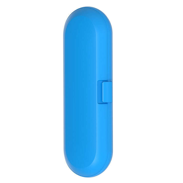 Electric Toothbrush Travel Case For Philips/Xiaomi SuShi(Blue)