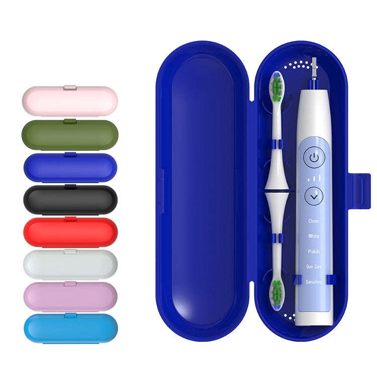 Electric Toothbrush Travel Case For Philips/Xiaomi SuShi(Blue)
