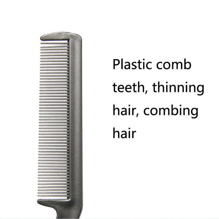 92502 2 PCS Pet Cleaning Dead Hair Hair Removal Knife Soft Hair Removal Comb