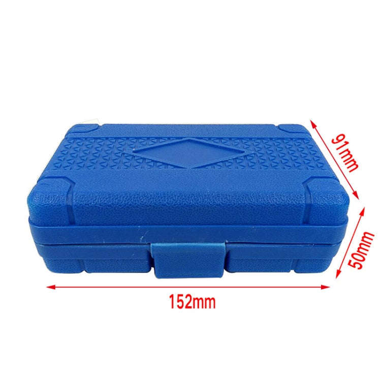 7 PCS / Set 3/8 Inch Pneumatic Pressure Batch Socket Set Tool, Specification: 7093 T Type