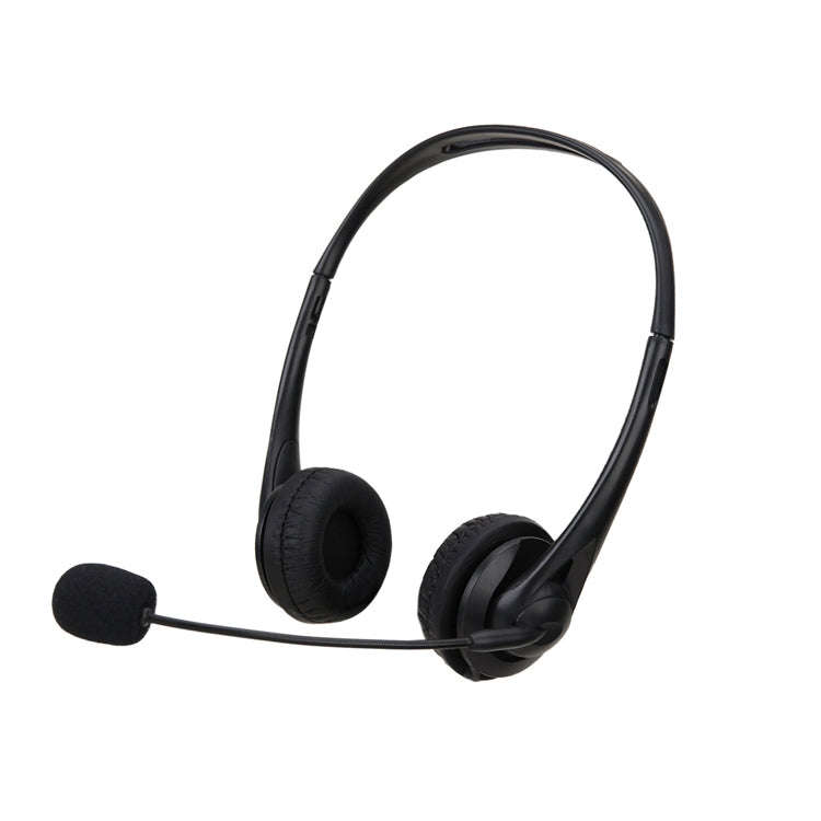 SOYTO SY490 Teaching Office Network Class Student Education Computer Headset, Style: Double Ear B...