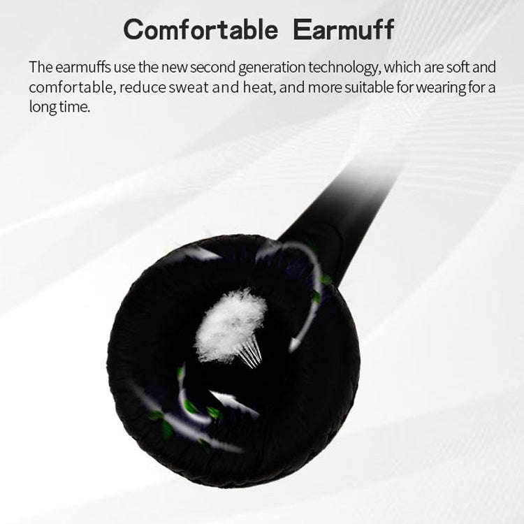 SOYTO SY490 Teaching Office Network Class Student Education Computer Headset, Style: Double Ear B...