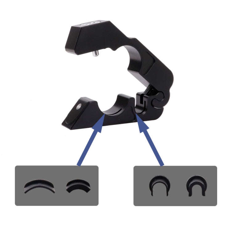 Electric Scooter Handlebar Lock For Xiaomi Mijia M365(Blue)