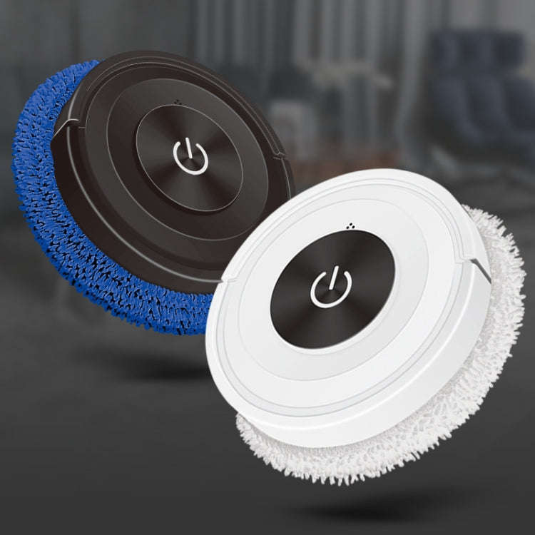 K777 Automatic Smart Sweeping Machine Dry Wet Two-Purpose Mopping Machine Imitation Artificial Ru...