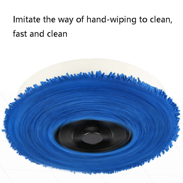 K777 Automatic Smart Sweeping Machine Dry Wet Two-Purpose Mopping Machine Imitation Artificial Ru...