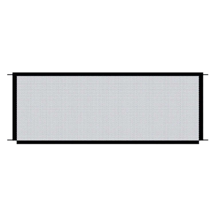 Pet Protective Fence Dog Isolation Net, Size 110x72cm