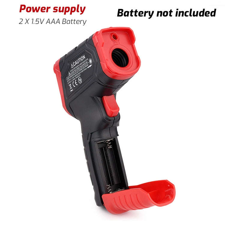 TASI Colorful Screen Infrared Thermometer,  -50-480 Degrees Celsius(TA601A)