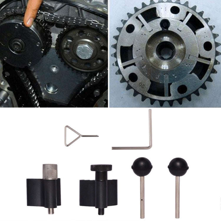 6 PCS / Set 181 Engine Camshaft Timing Tool