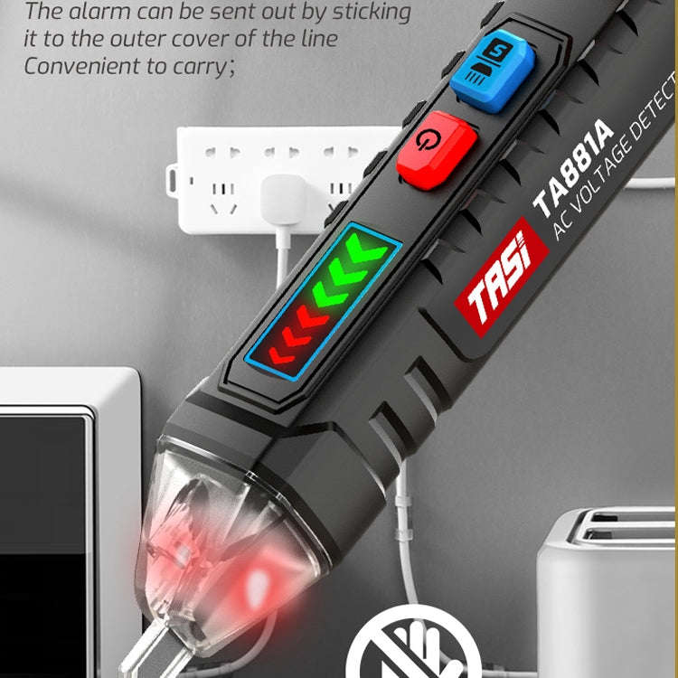 TASI Digital Display Tester Non-Contact Induction Tester(TA881A)