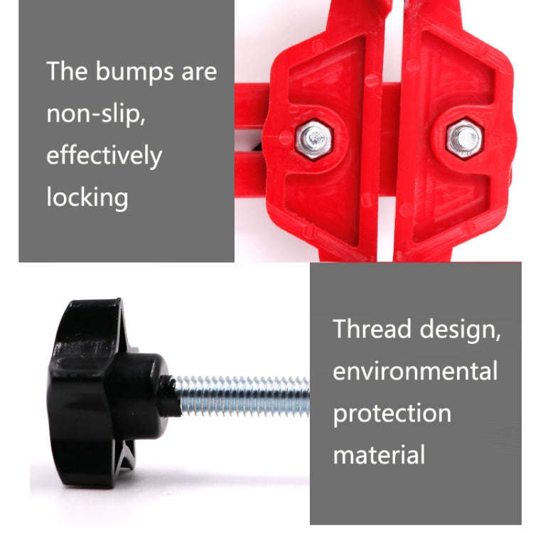 328-01 Engine Cam Locking Tool Replacement Timing Retainer(Red)
