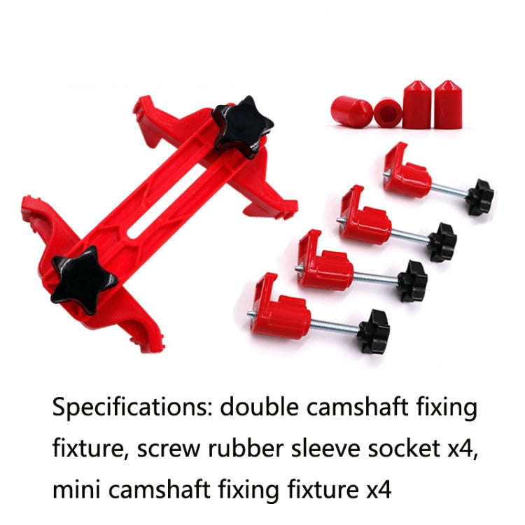 328-01 Engine Cam Locking Tool Replacement Timing Retainer(Red)