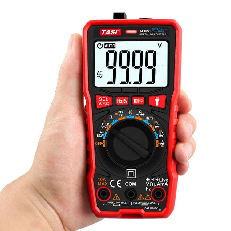 TASI Automatic Digital Multimeter(TA801C)