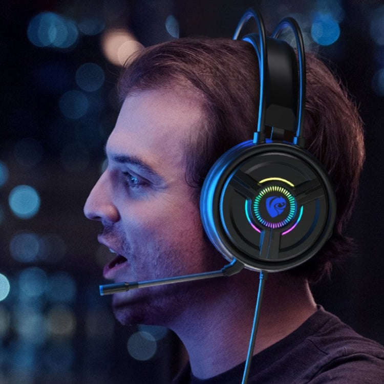 PANTSAN PSH-200 Wired Gaming Headset with Microphone, Colour: 3.5mm White