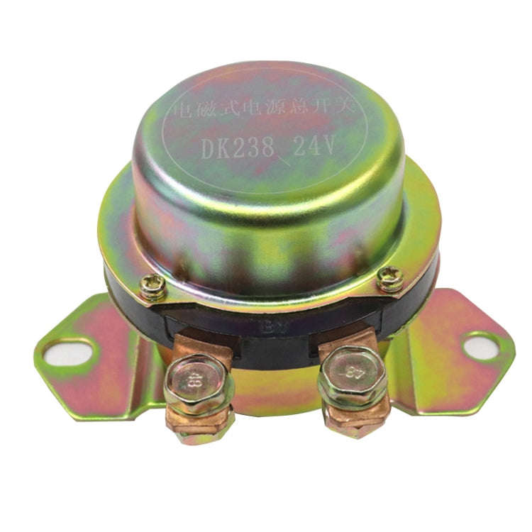 Automobile Electromagnetic Power Switch, Rated voltage: 12V (Copper)